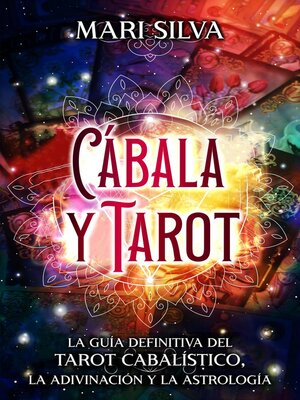 cover image of Cábala y tarot